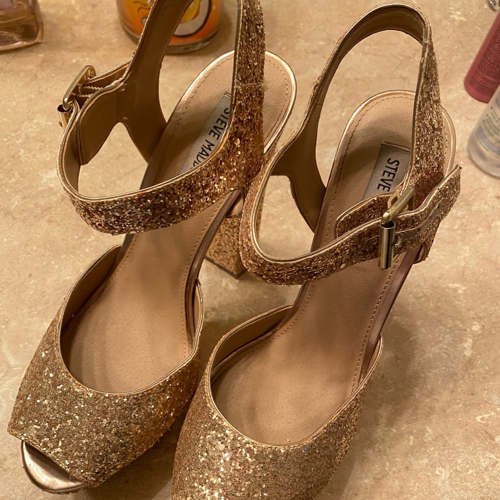 Steve Madden Jillyy Heels